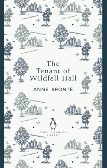 The Tenant of Wildfell Hall by Anne Bronte Extended Range Penguin Books Ltd