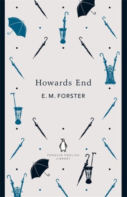 Howards End by E. M. Forster Extended Range Penguin Books Ltd