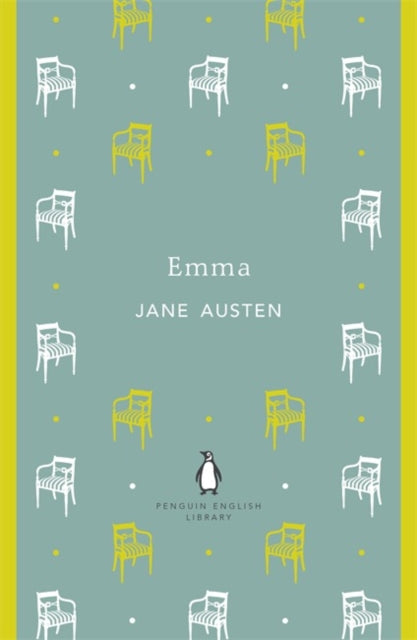 Emma by Jane Austen Extended Range Penguin Books Ltd
