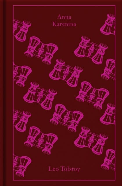 Anna Karenina by Leo Tolstoy Extended Range Penguin Books Ltd