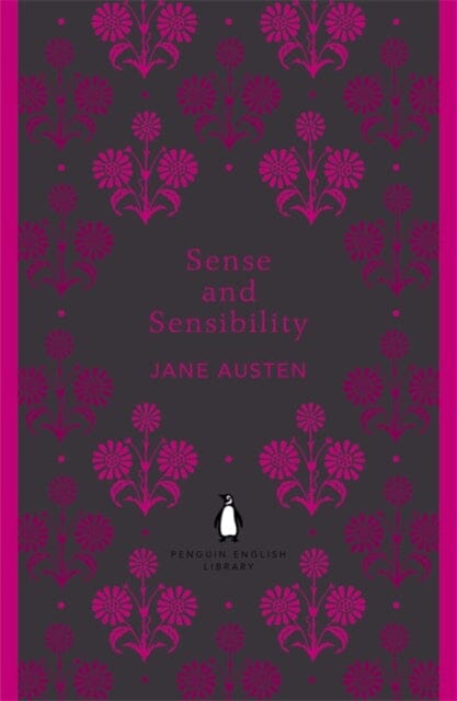 Sense and Sensibility by Jane Austen Extended Range Penguin Books Ltd