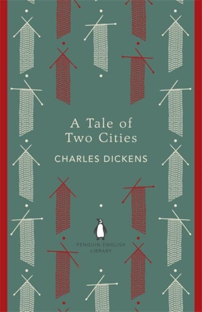A Tale of Two Cities by Charles Dickens Extended Range Penguin Books Ltd
