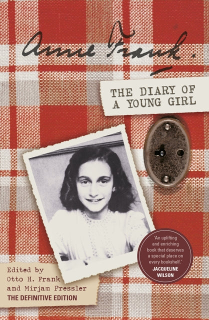 The Diary of a Young Girl by Anne Frank Extended Range Penguin Random House Children's UK