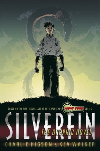 SilverFin: The Graphic Novel by Charlie Higson Extended Range Penguin Random House Children's UK