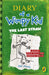 Diary of a Wimpy Kid: The Last Straw (Book 3) by Jeff Kinney Extended Range Penguin Random House Children's UK