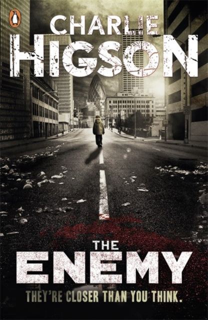 The Enemy by Charlie Higson Extended Range Penguin Random House Children's UK