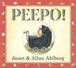 Peepo! (Board Book) by Allan Ahlberg Extended Range Penguin Random House Children's UK