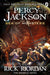 Percy Jackson and the Sea of Monsters: The Graphic Novel (Book 2) by Rick Riordan Extended Range Penguin Random House Children's UK