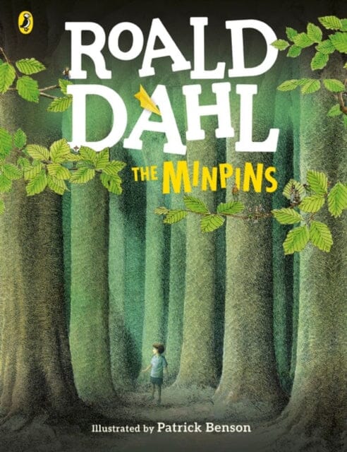 The Minpins by Roald Dahl Extended Range Penguin Random House Children's UK