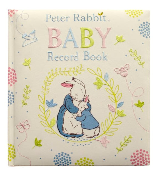 Peter Rabbit Baby Record Book Extended Range Penguin Random House Children's UK