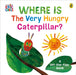 Where is the Very Hungry Caterpillar? by Eric Carle Extended Range Penguin Random House Children's UK