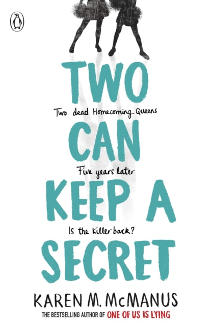 Two Can Keep a Secret by Karen M. McManus Extended Range Penguin Random House Children's UK