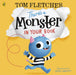 There's a Monster in Your Book by Tom Fletcher Extended Range Penguin Random House Children's UK