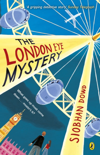 The London Eye Mystery by Siobhan Dowd Extended Range Penguin Random House Children's UK