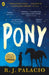 Pony : from the bestselling author of Wonder Extended Range Penguin Random House Children's UK