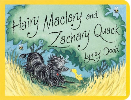 Hairy Maclary And Zachary Quack by Lynley Dodd Extended Range Penguin Random House Children's UK