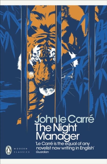 The Night Manager by John le Carre Extended Range Penguin Books Ltd
