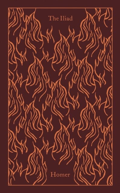 The Iliad Extended Range Penguin Books Ltd