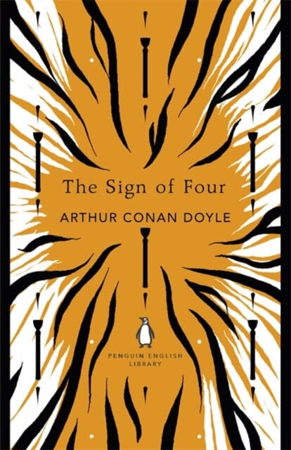 The Sign of Four by Arthur Conan Doyle Extended Range Penguin Books Ltd