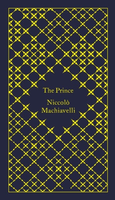 The Prince by Niccolo Machiavelli Extended Range Penguin Books Ltd