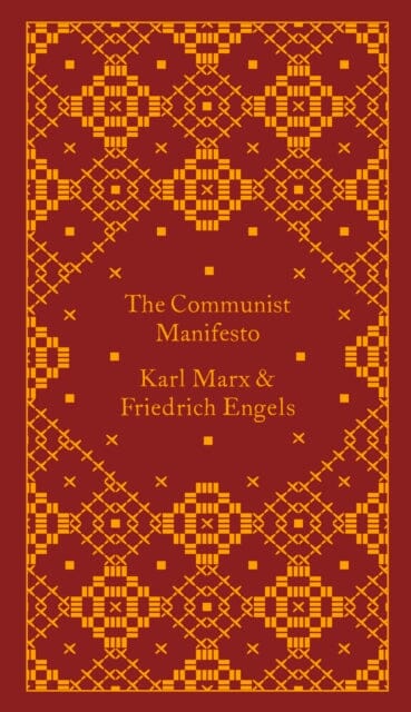 The Communist Manifesto by Friedrich Engels Extended Range Penguin Books Ltd