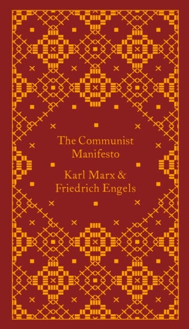 The Communist Manifesto by Friedrich Engels Extended Range Penguin Books Ltd