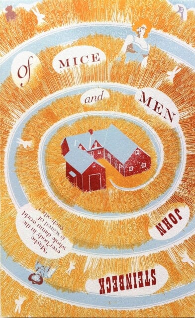 Of Mice and Men by Mr John Steinbeck Extended Range Penguin Books Ltd