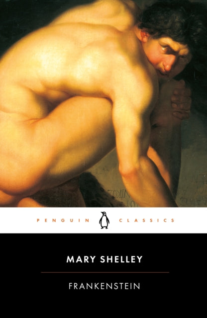 Frankenstein by Mary Shelley Extended Range Penguin Books Ltd