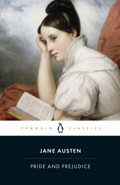 Pride and Prejudice by Jane Austen Extended Range Penguin Books Ltd