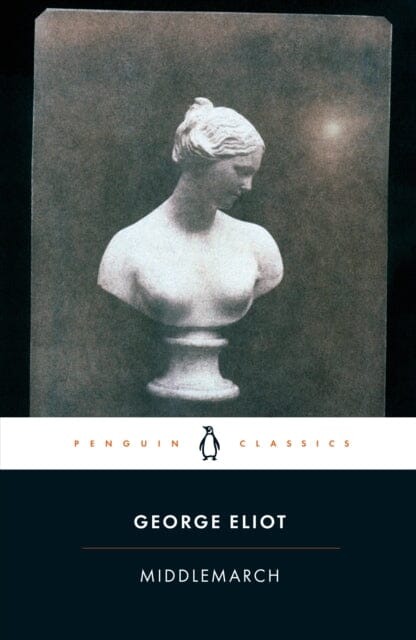 Middlemarch by George Eliot Extended Range Penguin Books Ltd