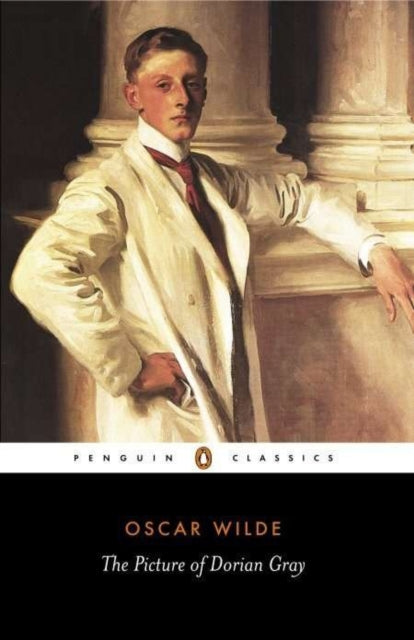 The Picture of Dorian Gray by Oscar Wilde Extended Range Penguin Books Ltd