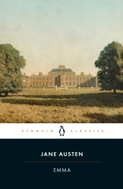 Emma by Jane Austen Extended Range Penguin Books Ltd