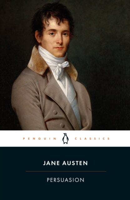 Persuasion by Jane Austen Extended Range Penguin Books Ltd