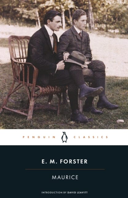 Maurice by E.M. Forster Extended Range Penguin Books Ltd