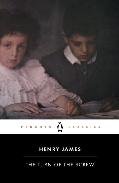 The Turn of the Screw by Henry James Extended Range Penguin Books Ltd
