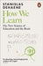 How We Learn: The New Science of Education and the Brain by Stanislas Dehaene Extended Range Penguin Books Ltd