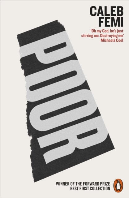 Poor by Caleb Femi Extended Range Penguin Books Ltd