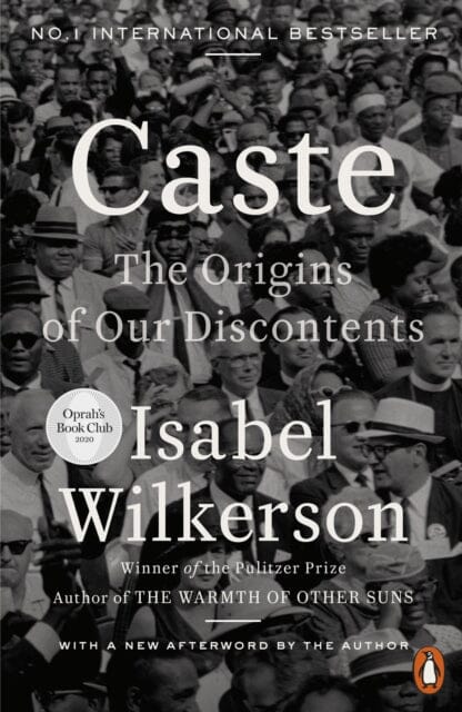 Caste : The International Bestseller by Isabel Wilkerson Extended Range Penguin Books Ltd