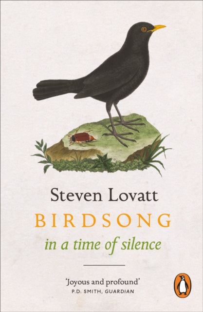 Birdsong in a Time of Silence by Steven Lovatt Extended Range Penguin Books Ltd