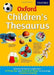 Oxford Children's Thesaurus by Oxford Dictionaries Extended Range Oxford University Press