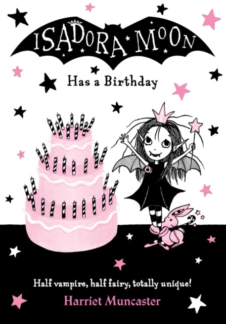 Isadora Moon Has a Birthday by Harriet Muncaster Extended Range Oxford University Press