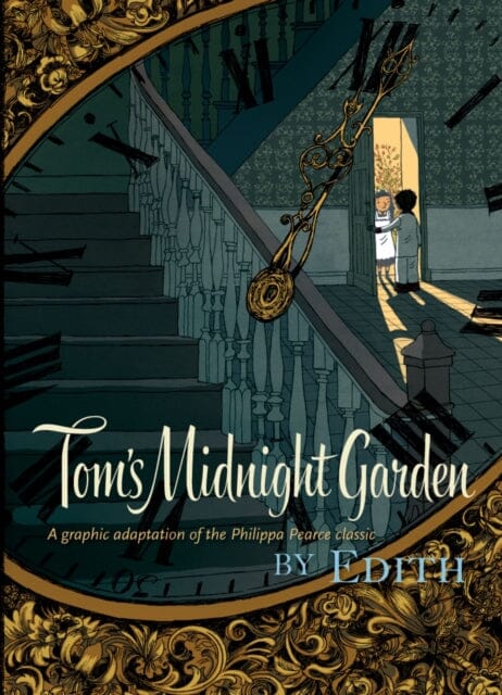 Tom's Midnight Garden Graphic Novel by Philippa Pearce Extended Range Oxford University Press
