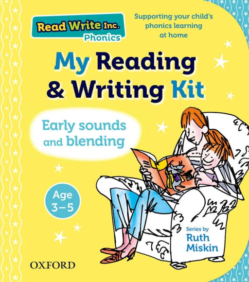 Read Write Inc.: My Reading and Writing Kit Extended Range Oxford University Press