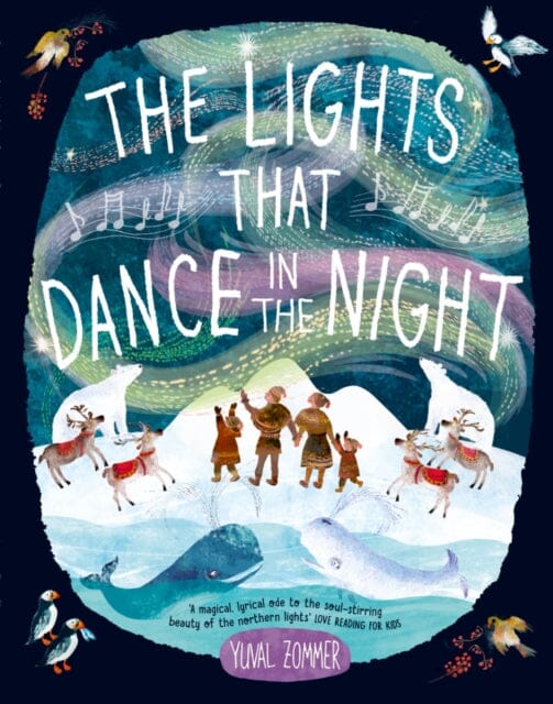 The Lights that Dance in the Night Extended Range Oxford University Press