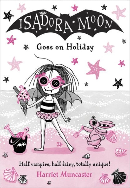 Isadora Moon Goes on Holiday by Harriet Muncaster Extended Range Oxford University Press