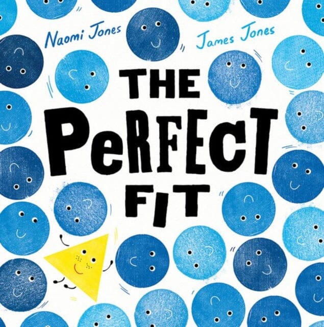The Perfect Fit by Naomi Jones Extended Range Oxford University Press