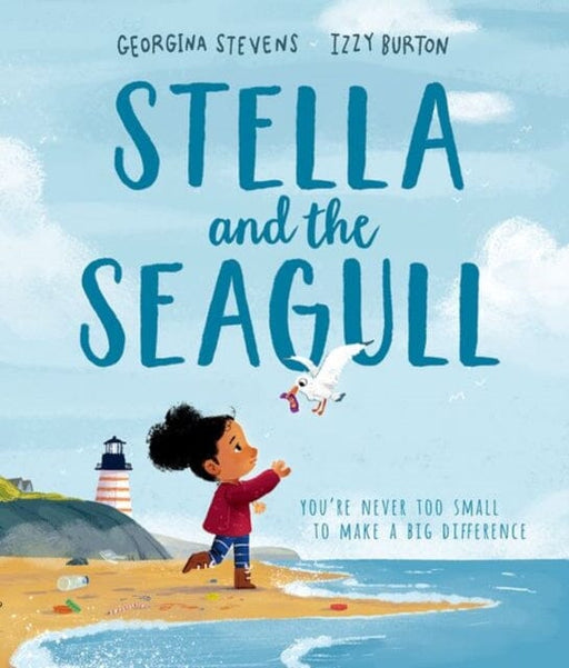 Stella and the Seagull by Georgina Stevens Extended Range Oxford University Press