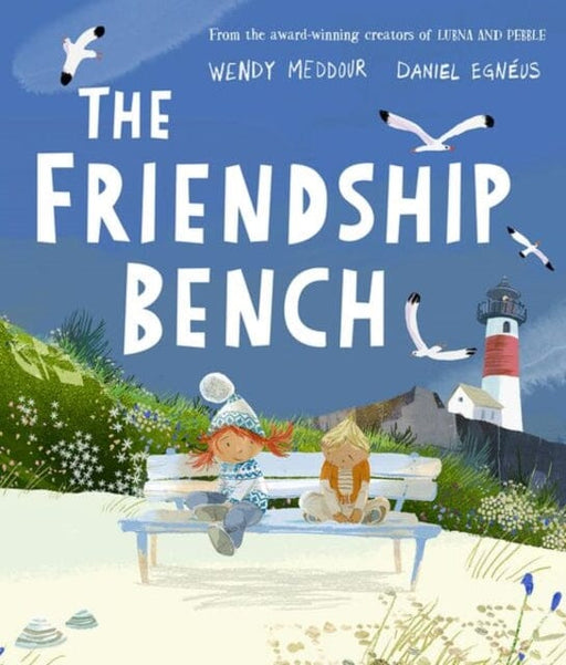The Friendship Bench by Wendy Meddour Extended Range Oxford University Press