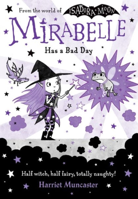 Mirabelle Has a Bad Day by Harriet Muncaster Extended Range Oxford University Press