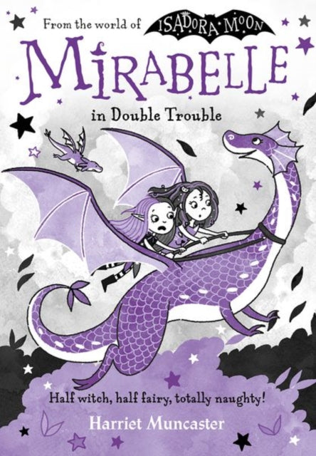 Mirabelle In Double Trouble by Harriet Muncaster Extended Range Oxford University Press